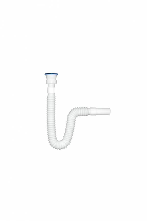 Körüklü Lavabo Sifonu 75cm
