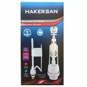 Klozet İç Takım "HAKERSAN"