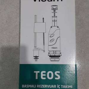 Klozet Rezervuar  Iç Takım "VİSAM"